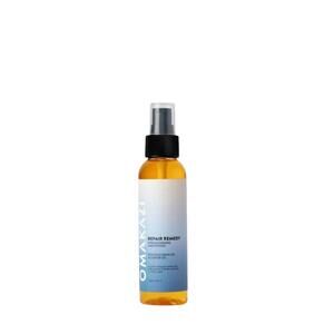 NEW OMAKAZI BEAUTY repair remedy strengthening hair potion in blue